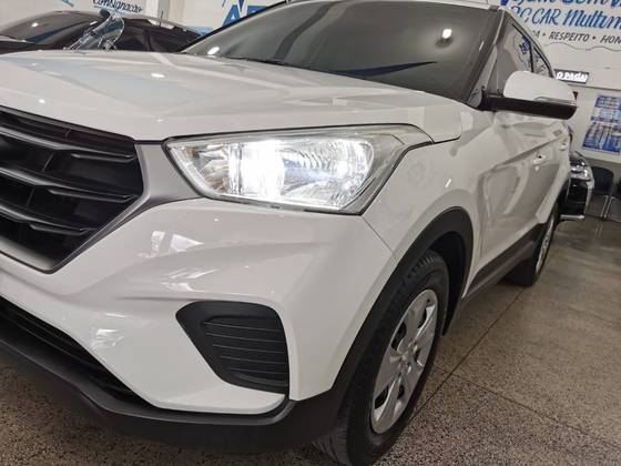 HYUNDAI CRETA 1.6 16V FLEX ATTITUDE AUTOMÁTICO